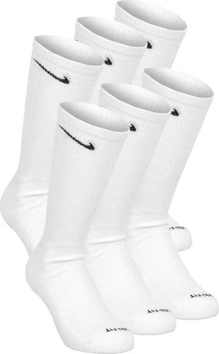 Nike Everyday Plus Cushioned, 6 Paare