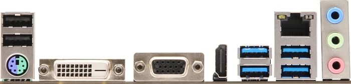 ASRock B450M-HDV (AMD AM4)