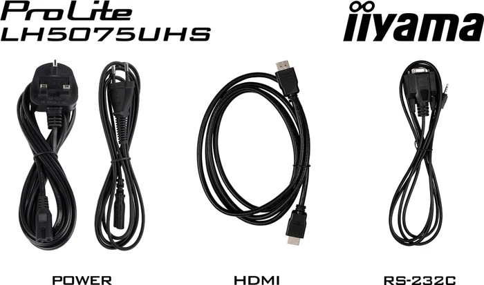 iiyama ProLite LH5075UHS-B2AG, 49.5"