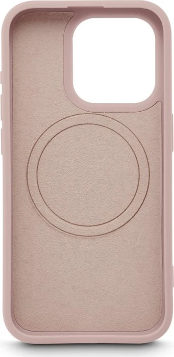 Hama Handyhülle MagCase Fantastic Feel für Apple iPhone 15 Pro Nude