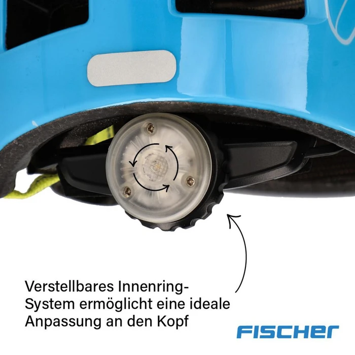 Fischer Inmold Plus Game Kinderhelm