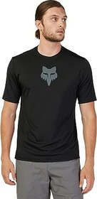 Fox Racing Ranger Lab Head Trikot kurzarm schwarz (Herren)