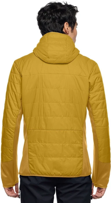 Vaude Sesvenna IV Funktionsjacke savanna (Herren)