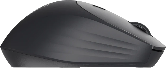 Rapoo MT560 Multi-Mode Wireless Mouse, schwarz, USB/Bluetooth