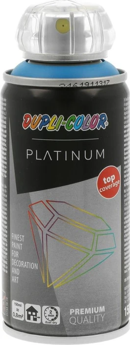 Dupli-Color Platinum Sprühlack RAL 5015 himmelblau, 150ml