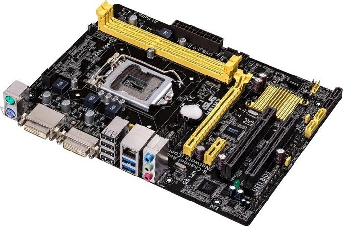 ASUS H81M2 (Intel 1150)