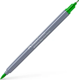 Faber-Castell Goldfaber Aqua Dual Marker A112 laubgrün