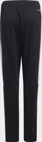 adidas Sereno Trainingshose lang schwarz/weiß (Junior)