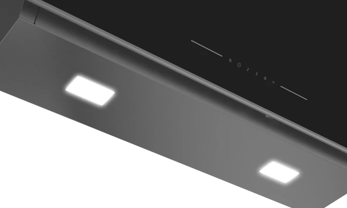Beko BHCA96641BBHS Wand-Dunstabzugshaube