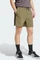 adidas Essentials 3-Streifen Chelsea Trainingshose kurz olive strata/black (Herren) Vorschaubild