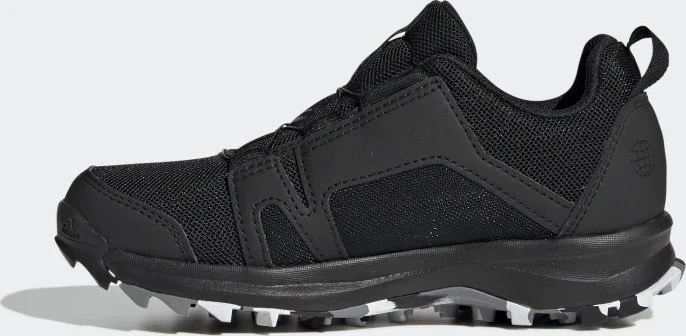 adidas Terrex Agravic BOA core black/cloud white/grey three (Junior)