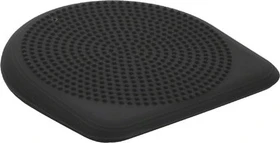 Togu Dynair Keil Premium Ballkissen schwarz