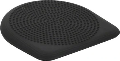 Togu Dynair Keil Premium Ballkissen schwarz