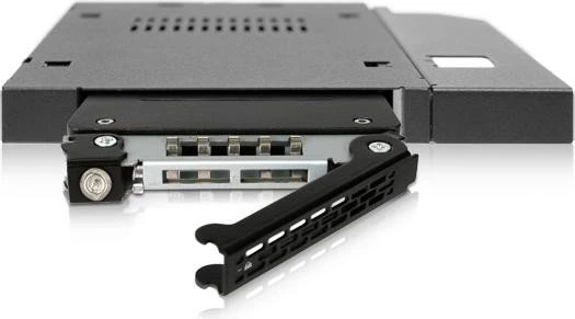 Icy Dock ToughArmor MB411SKO-B
