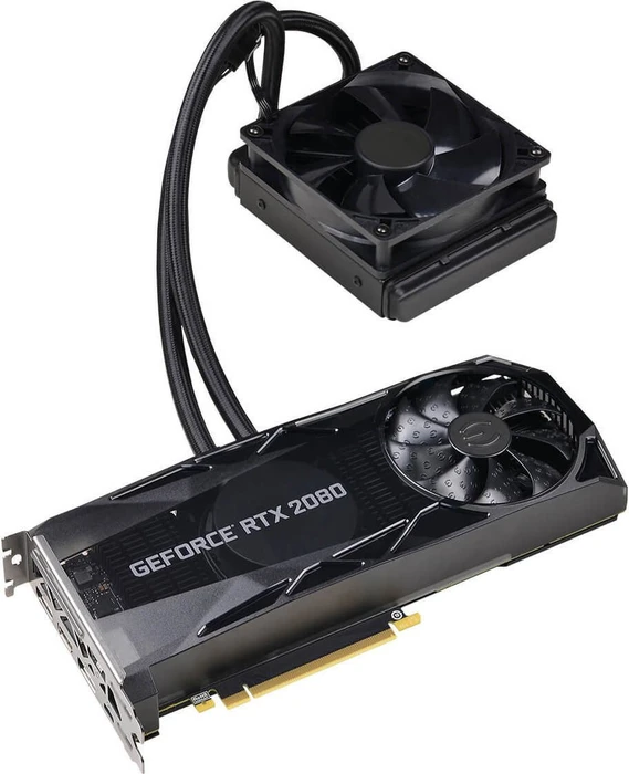 EVGA GeForce RTX 2080