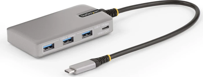 StarTech Video Multiport-Adapter, USB-C 3.1 [Stecker]