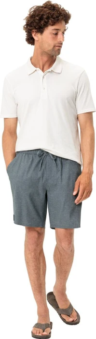 Vaude Redmont Shorts III Hose kurz heron (Herren)