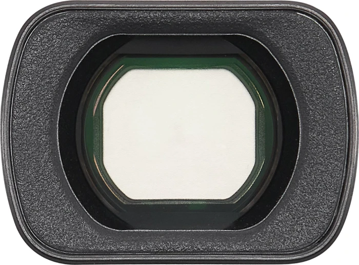 DJI Pocket 3 Weitwinkelobjektiv