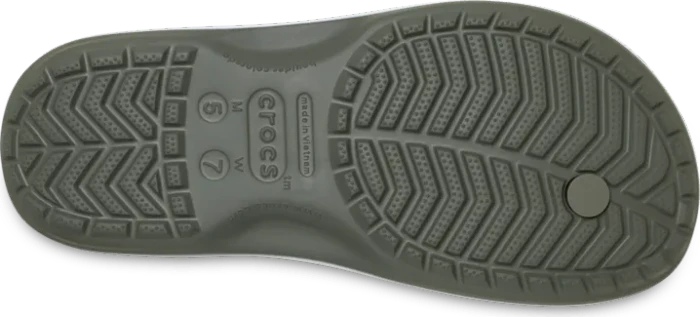Crocs Crocband Flip dusty olive