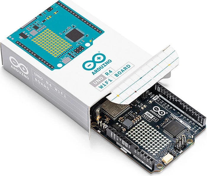 Arduino Uno Rev.4 SMD, WiFi