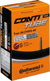 Continental Tour Slim SV 42mm 26"/27.5" Schlauch