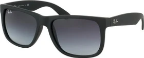Ray-Ban RB4165 Justin Classic 54mm schwarz/grau