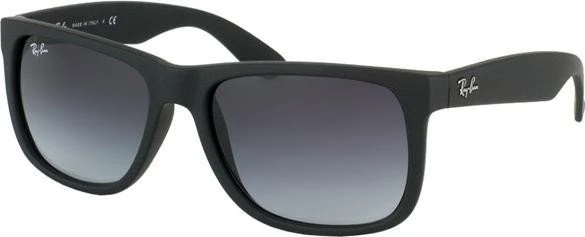 Ray-Ban RB4165 Justin Classic 54mm schwarz/grau