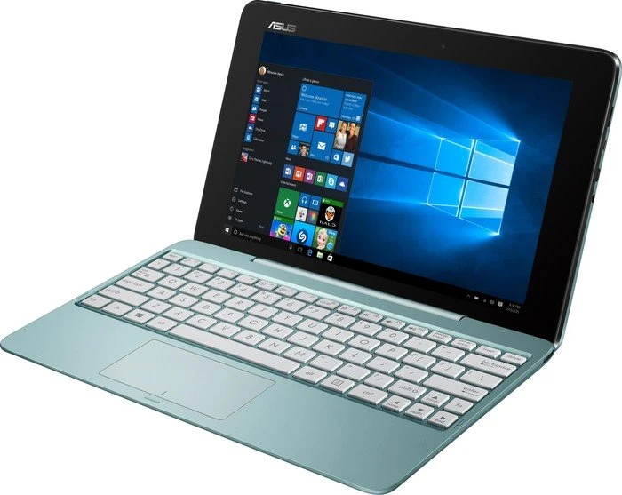 ASUS Transformer Book T100HA-FU009T, blau