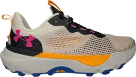 Under Armour Pro Trail ivory dune/aero pink