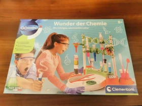Clementoni Galileo Wunder der Chemie