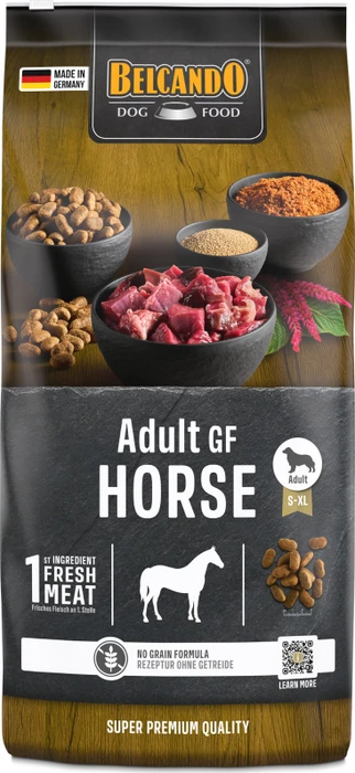 Belcando Adult GF Horse, 12.50kg