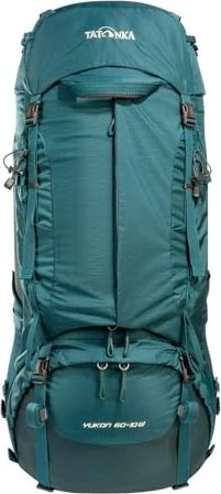 Tatonka Yukon 60+10 teal/green jasper (Damen)