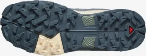 Salomon X Ultra 5 GTX seagrass/turbulence/tender peach (Damen)