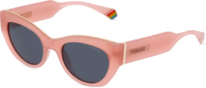 Polaroid PLD 6199/S/X pink/grau (Damen)