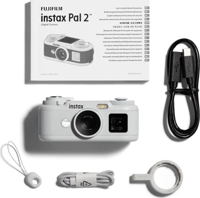 Fujifilm instax Pal 2 weiß