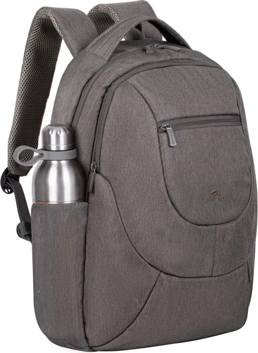 RivaCase Galapagos 7761 Laptop Rucksack 15.6", khaki