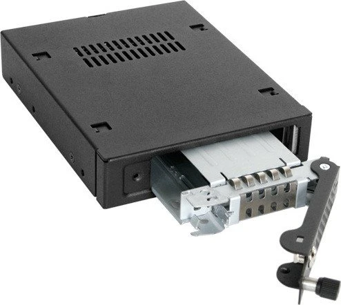Icy Dock ToughArmor EX MB491TKL-B, Einschub/Carrier für MB491SKL-B