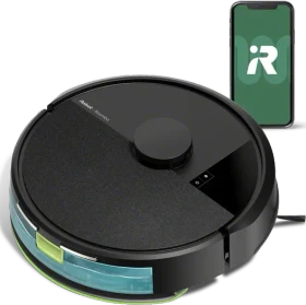 iRobot Roomba 105 Combo Saug-/Wischroboter schwarz