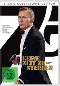 James Bond - Keine Zeit zu sterben (DVD)