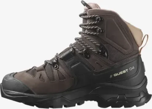 Salomon Quest 4 GTX shopping bag/black/cork (Damen)