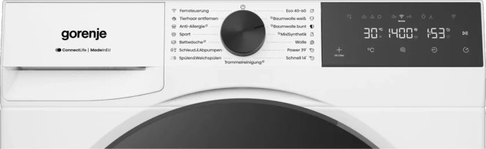 Gorenje G400 W5G474A2P1 Frontlader