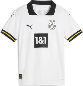 Puma BVB Borussia Dortmund 2024/2025 Ausweichtrikot (Junior)