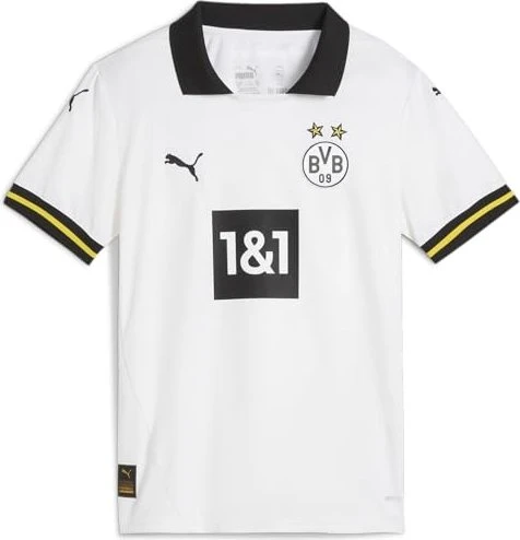 Puma BVB Borussia Dortmund 2024/2025 Ausweichtrikot (Junior)