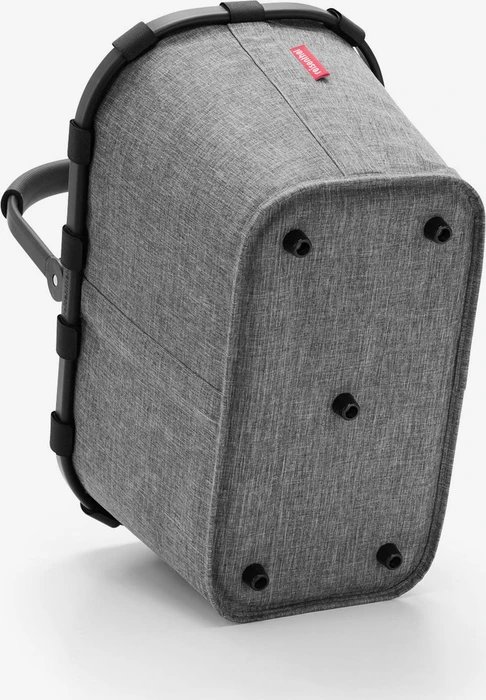 Reisenthel Carrybag frame twist silver