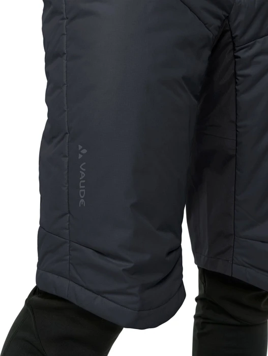 Vaude Minaki IV Thermo Hose kurz schwarz (Herren)