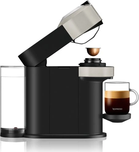 Krups XN 910 B Vertuo Next grau/schwarz