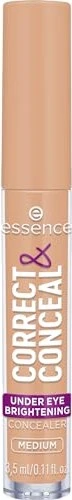 Essence Correct & Conceal Under Eye Brightening Concealer 20 medium, 3.5ml