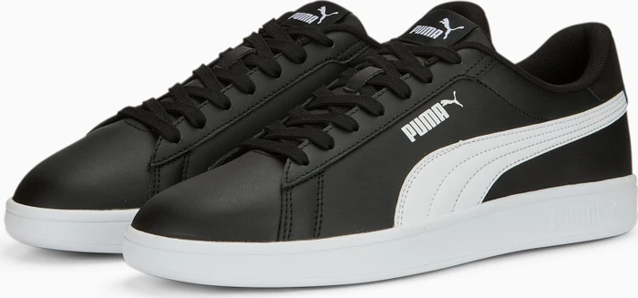 Puma Smash 3.0 L puma black/puma white (Damen)