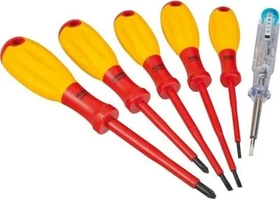 Hazet 810/6VDE Schraubendrehersatz, 6-tlg.