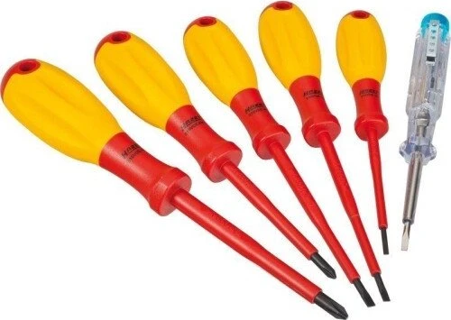 Hazet 810/6VDE Schraubendrehersatz, 6-tlg.
